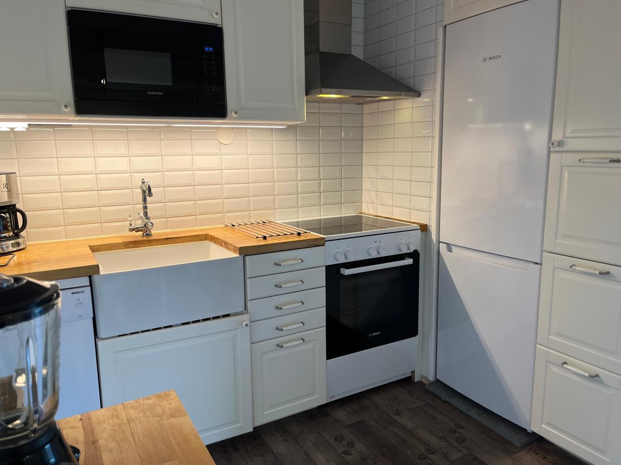 Davidslids Cottage Лоддекопинг Экстерьер фото
