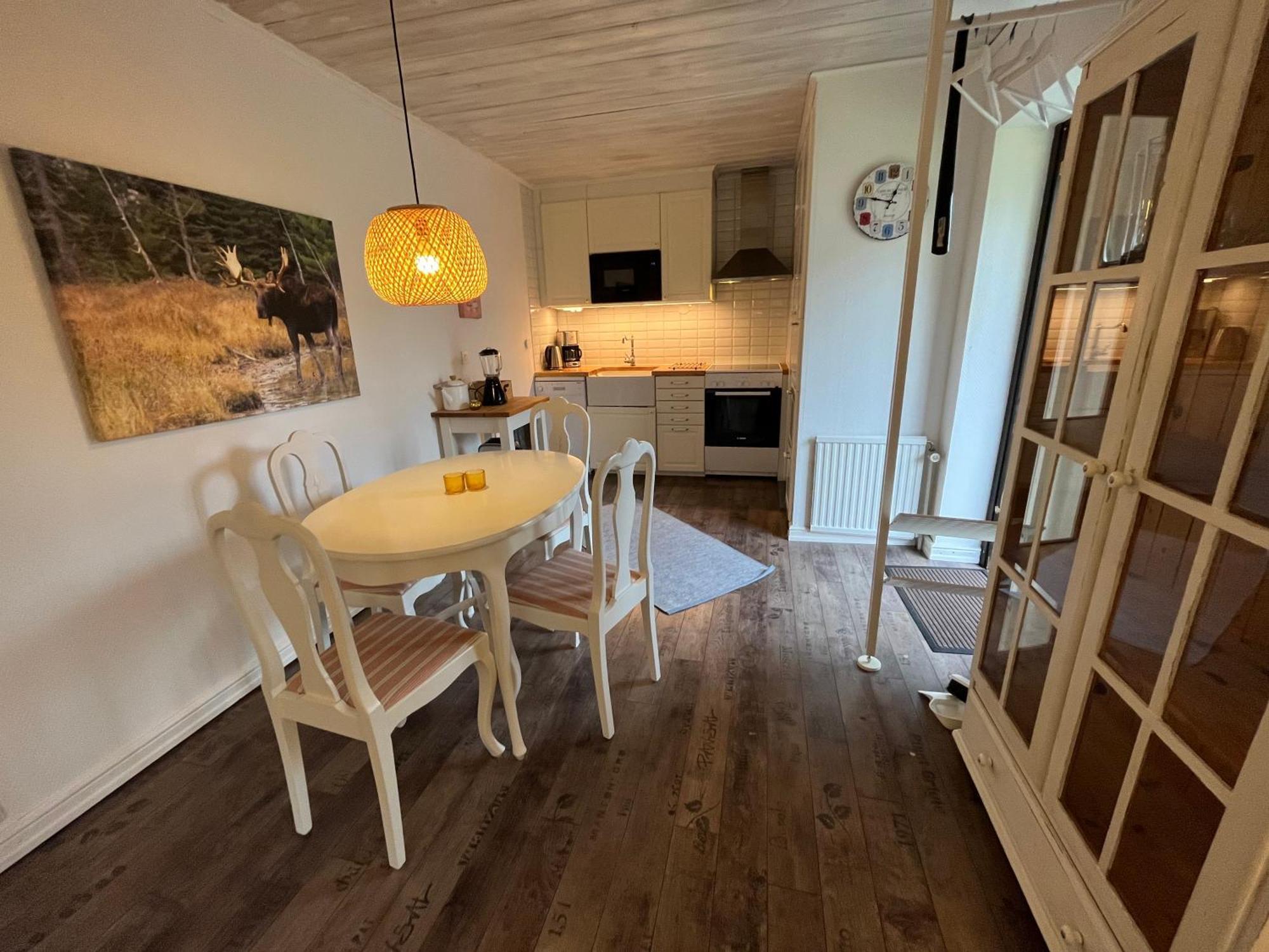Davidslids Cottage Лоддекопинг Экстерьер фото